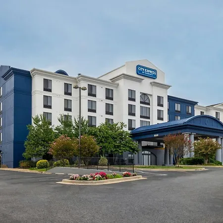 City Express By Marriott Washington, Dc Northeast-3
