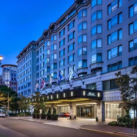 Fairmont Washington Dc Gold Experience-3