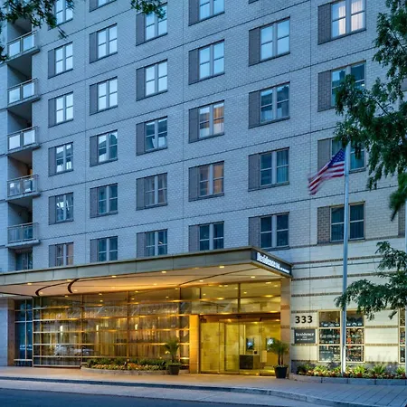 Residence Inn By Marriott Washington, Dc National Mall-3