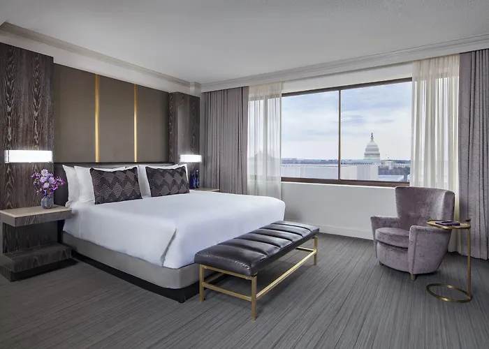 Hilton Washington Dc Capitol Hill Hotel