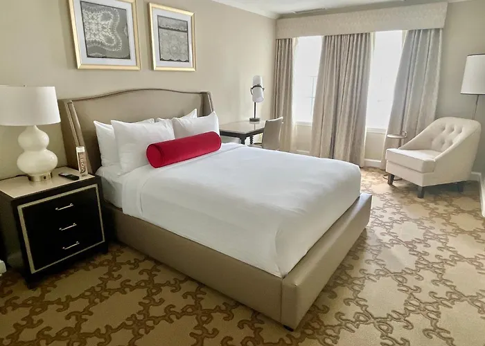 Henley Park Hotel Washington