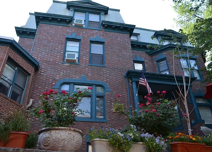 Kalorama Guest House Washington