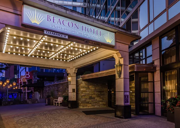 Beacon Hotel & Corporate Quarters Washington