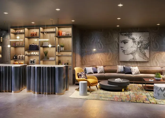 Hotels in Washington DcVignette Collection Yours Truly Dc By Ihg