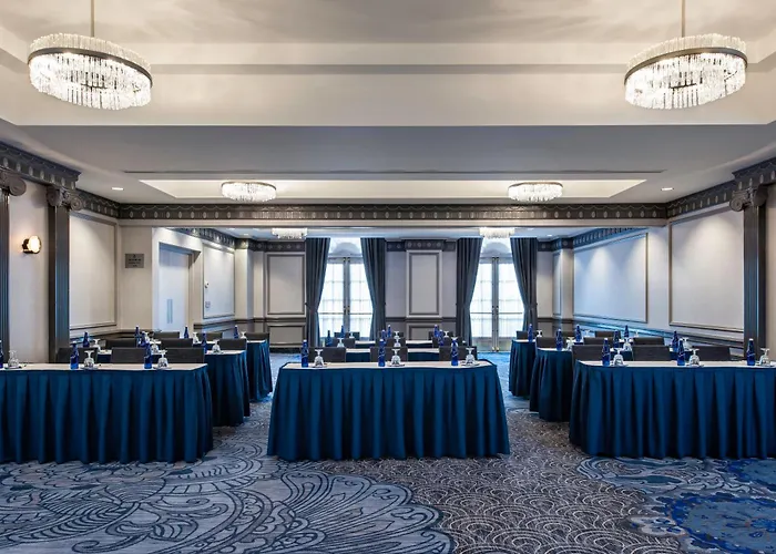 Phoenix Park Hotel Washington