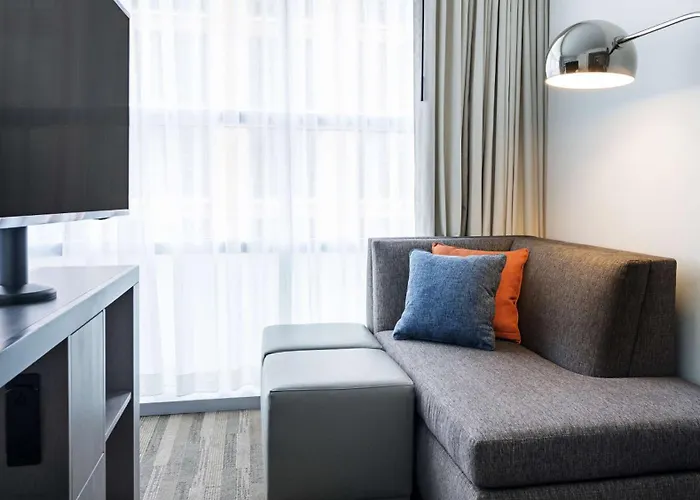 Hyatt House Washington Dc/The Wharf Hotel