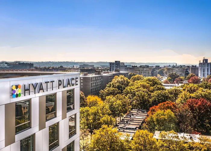 Hyatt Place Washington D.C. National Mall