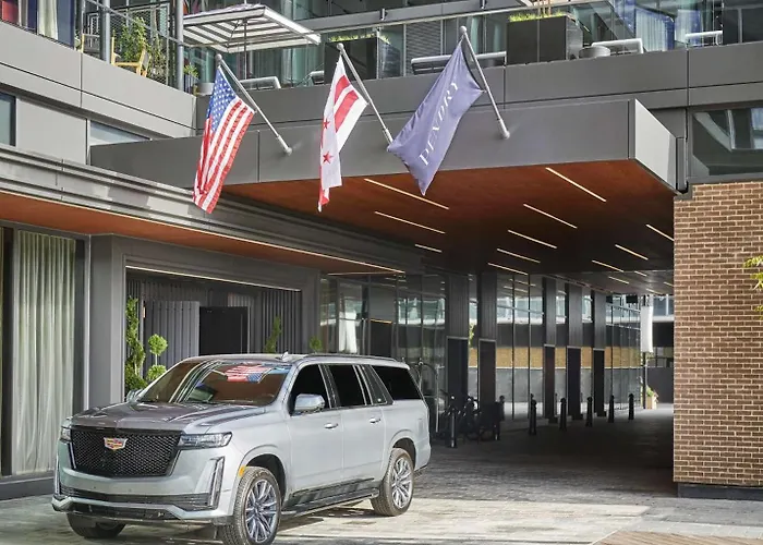 Pendry Washington Dc - The Wharf Hotel