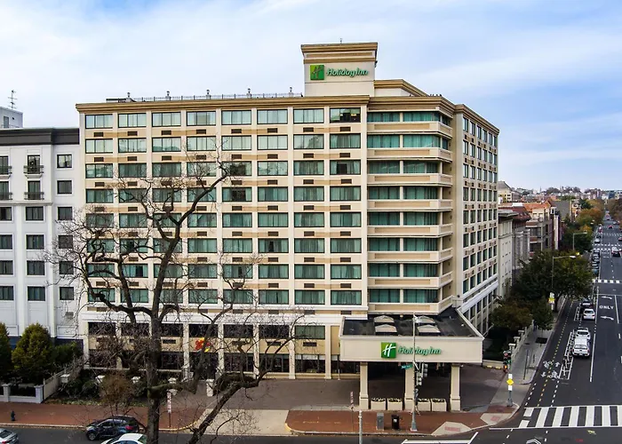 Hotels in Washington DcHoliday Inn -Central/White House By Ihg