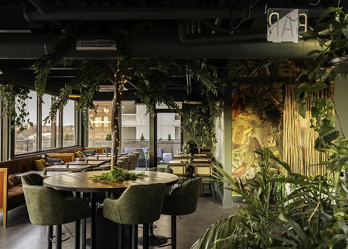 Hotel Nell - Union Market Washington