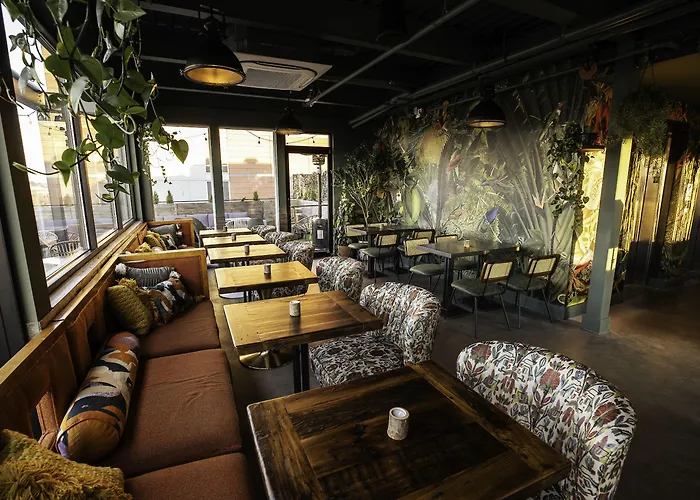 Hotel Nell - Union Market Washington