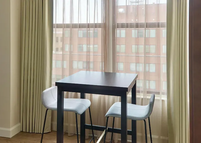 Residence Inn Washington, Dc/ Downtown