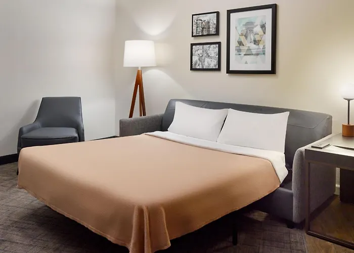 Residence Inn Washington, Dc/ Downtown
