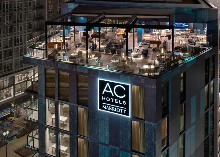 Ac Hotel By Marriott Washington Dc Capitol Hill Navy Yard