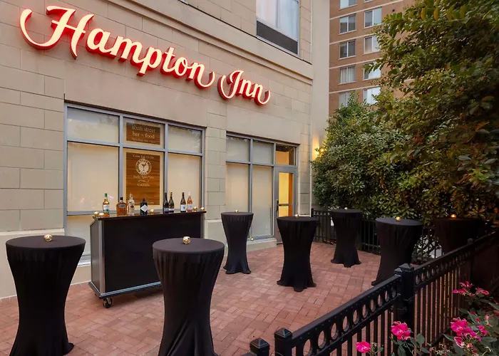 Hotels in Washington DcHampton Inn Dc - Convention Center