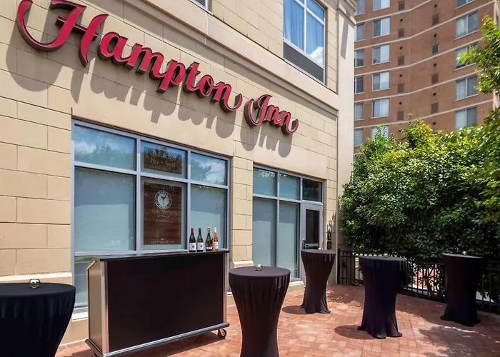 Hotels in Washington DcHampton Inn Dc - Convention Center