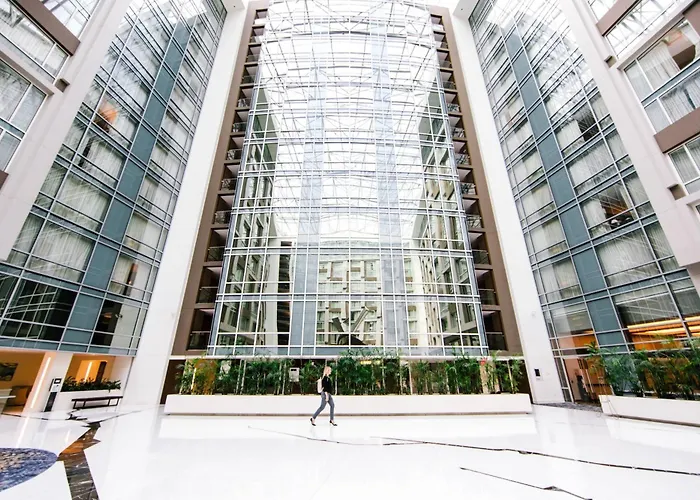 Hotels in Washington DcMarriott Marquis