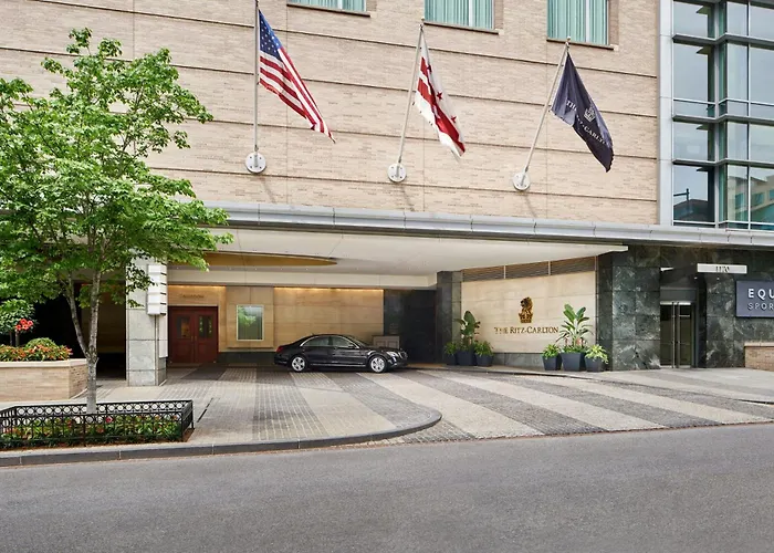 The Ritz-Carlton, Washington, D.C. Hotel