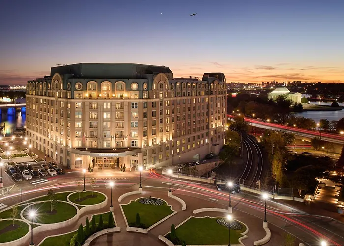 Hotels in Washington DcSalamander Dc