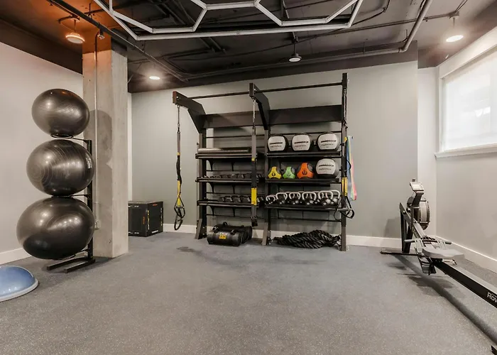 Sonder By Marriott Bonvoy Georgetown C&O Apartments Georgetown Arlington