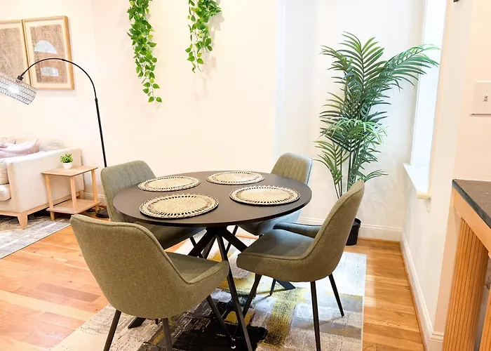 Capital Hill Retreat Bed & Breakfast Washington