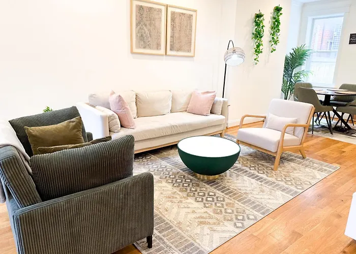 Capital Hill Retreat Bed & Breakfast Washington