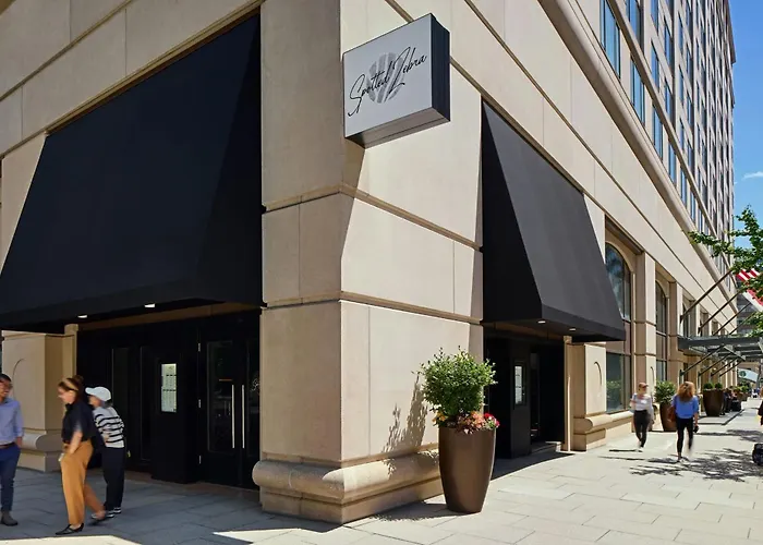 Washington Marriott At Metro Center