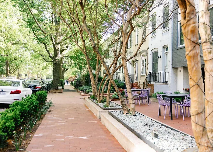 The River Inn Washington