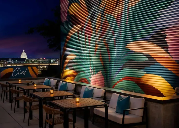 Washington Marriott Capitol Hill Hotel