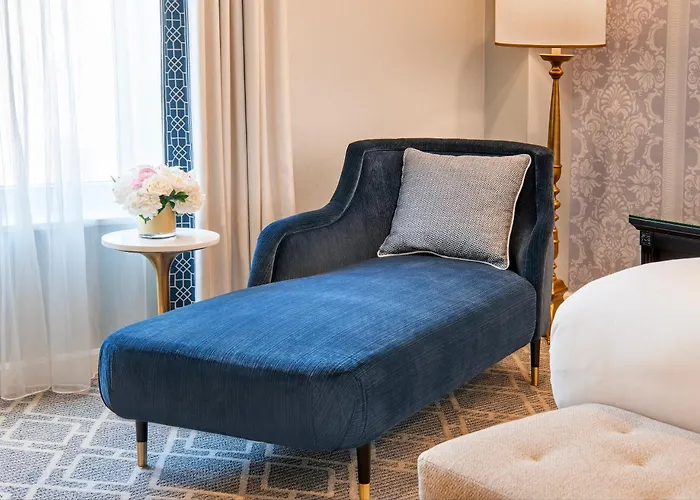 Willard Intercontinental Washington By Ihg