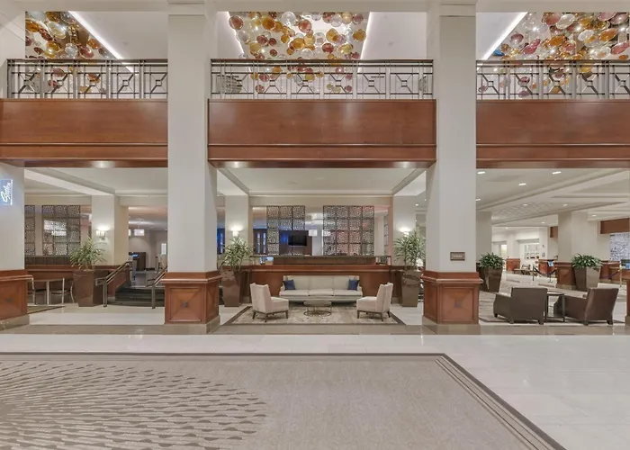 Capital Hilton Hotel Washington