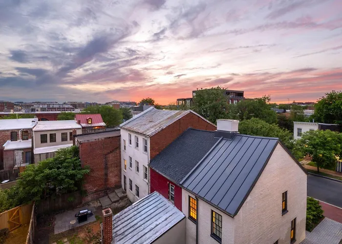 Reside Navy Yard, A Wyndham Residence Washington