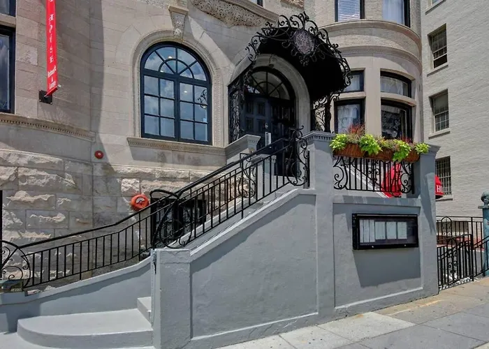 Dupont Circle-Suite 7Kalorama Luxury Apartment Washington