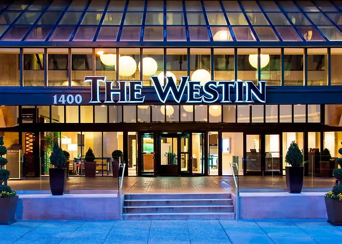 The Westin Washington, D.C. City Center