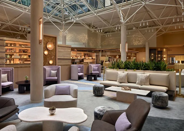 The Westin Dc Downtown Hotel Washington