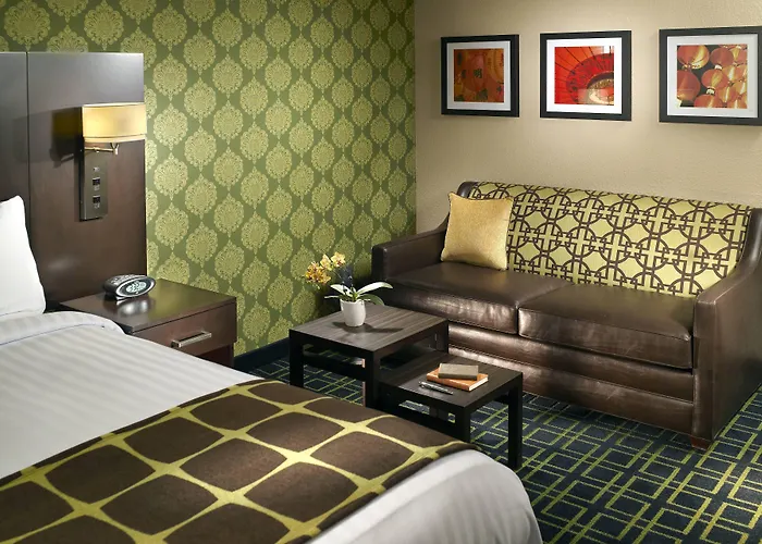 Fairfield Inn & Suites By Marriott Washington Downtown