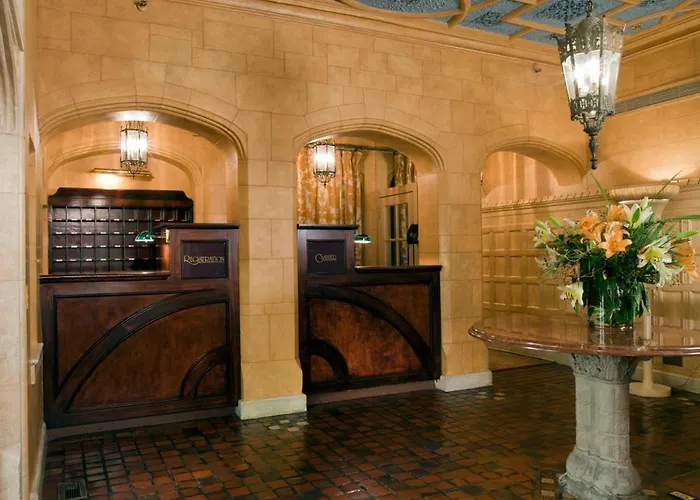 Henley Park Hotel Washington