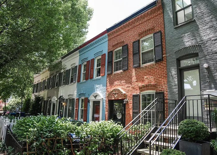 The River Inn Washington