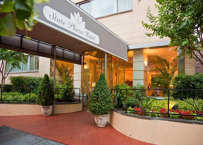 Hotels in Washington DcState Plaza