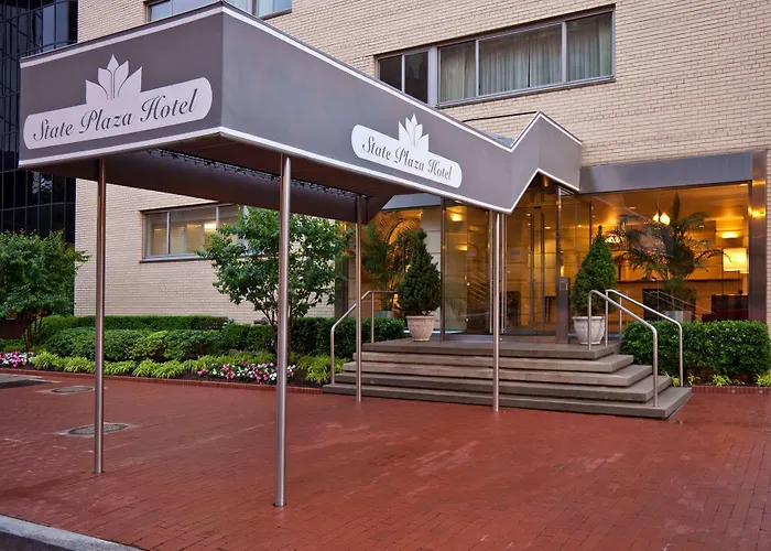 State Plaza Hotel Washington