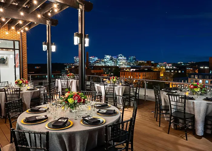 The Graham Georgetown Hotel