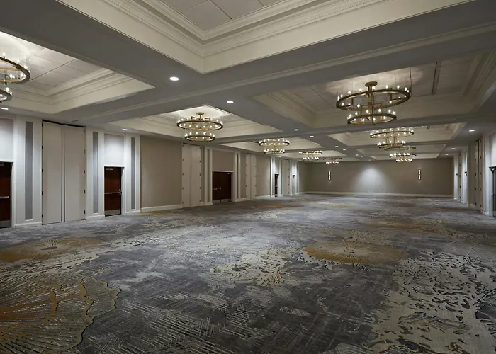 Hotel Washington Marriott Georgetown