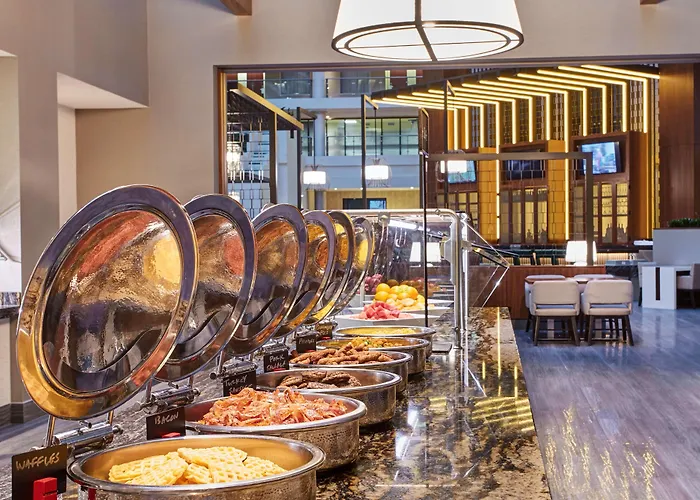 Embassy Suites By Hilton Washington D.C. Georgetown