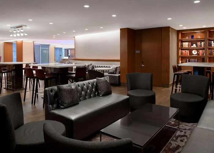 Hilton Washington Dc National Mall The Wharf