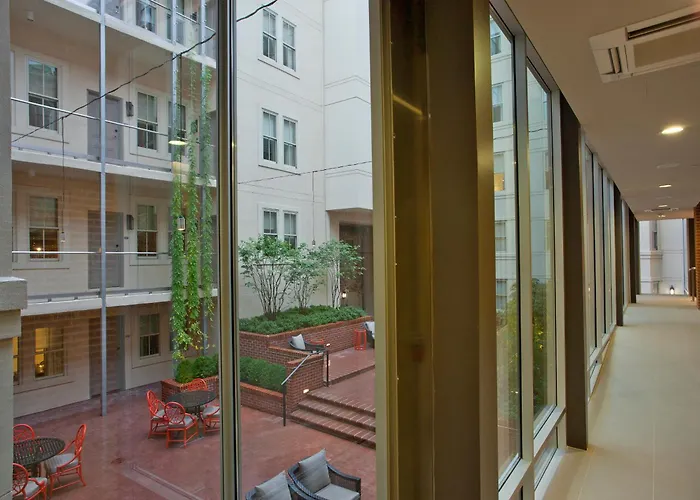 Morrison Clark Inn Washington Dc Convention Center