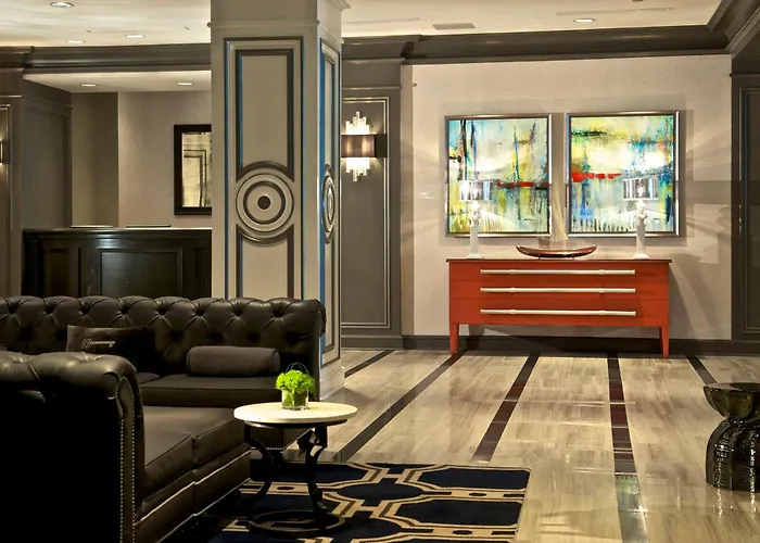 Melrose Georgetown Hotel Washington