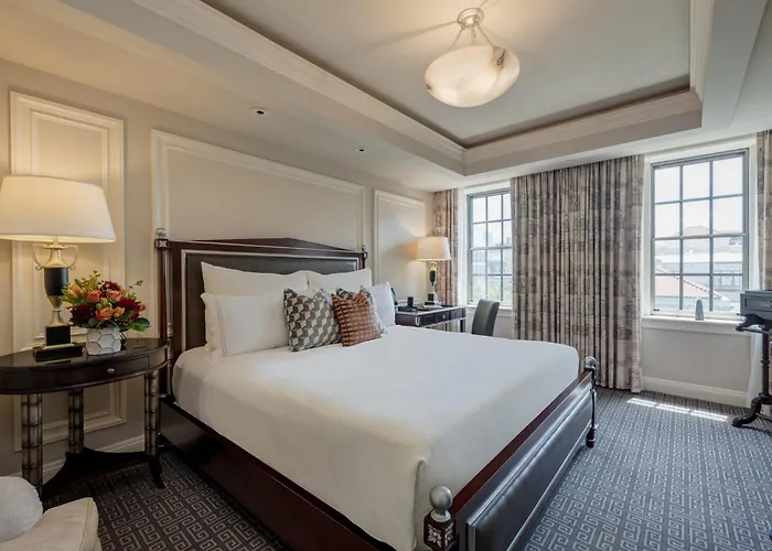 The Jefferson Hotel Washington