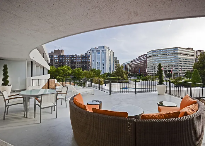 Washington Plaza Hotel