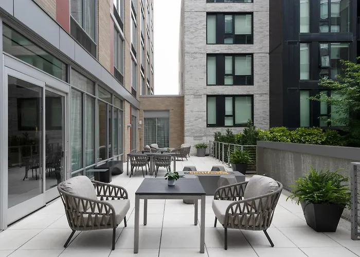 Hyatt Washington Dc/Convention Center Hotel