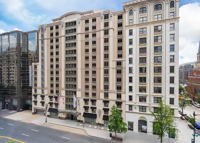 Hilton Garden Inn Washington Dc Downtown